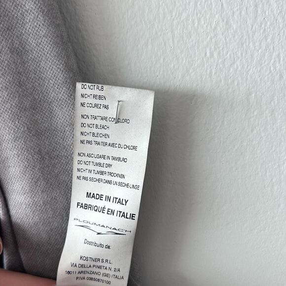 Ploumanach Made in Italy Stretch Cotton Shirt - Picture 4 of 13